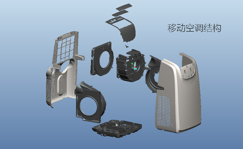 �ƶ��յ��ṹ